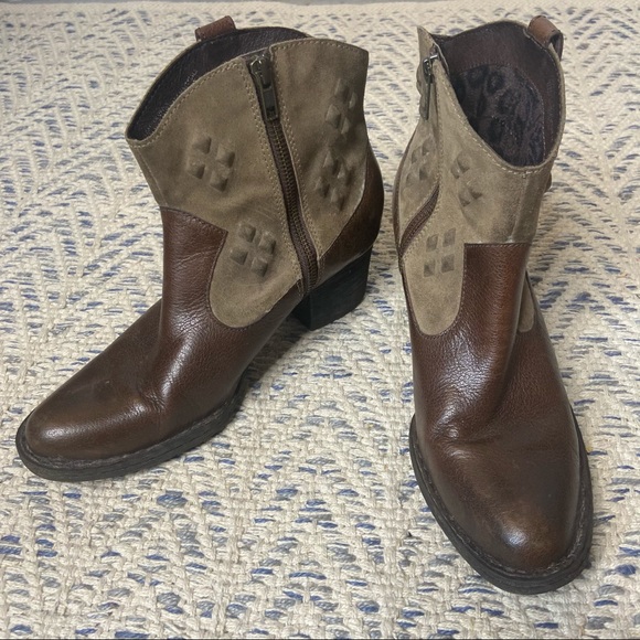 Born Ankle Boots - Picture 2 of 10